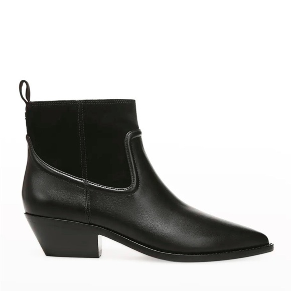 Veronica Beard Shoes - NEW Veronica Beard Kinsley Bootie in Black - Size 8
